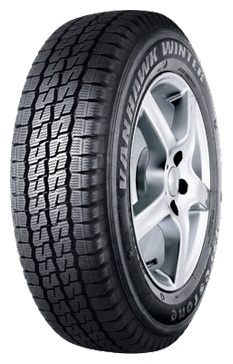 Firestone VanHawk Winter 215/75 R16C 113R фото Фото Firestone VanHawk Winter 215/75 R16C 113R