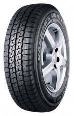 Зимние шины Firestone VanHawk Winter 215/75 R16C 113R Придбати Зимние шины Firestone VanHawk Winter 215/75 R16C 113R