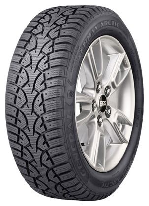Фото General Tire AltiMAX Arctic 265/70 R17 115Q