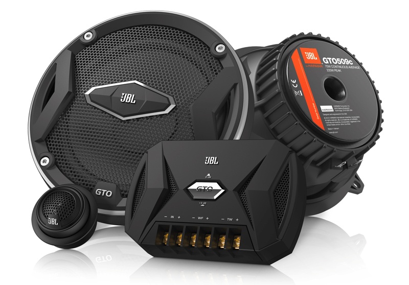 Фото JBL GTO509C