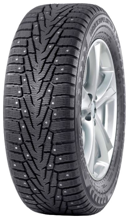 Фото Nokian Hakkapeliitta 7 SUV Шип 245/70 R16 111T XL