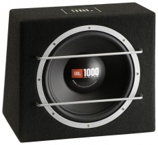 Придбати Автосабвуфери JBL CS1204B