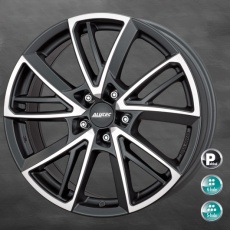Придбати Диски ALUTEC ALUTEC XPLOSIVE MP-Citroen-Peugeot (R15 W6,5 PCD4x108 ET25 DIA65,1)
