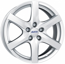 Придбати Легкосплавные диски ALUTEC ALUTEC Blizzard Audi,Seat,Skoda,VW (R16 W6,5 PCD5x112 ET50 DIA57,1)