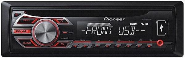 Фото Pioneer DEH-1500UB