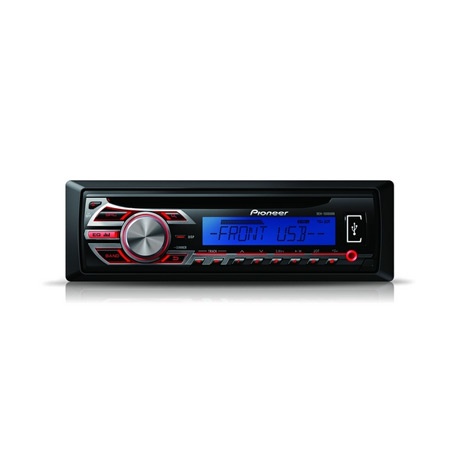 Фото Pioneer DEH-1500UBВ