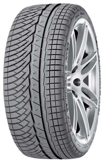 Фото Michelin Pilot Alpin PA4 245/45 R17 99V