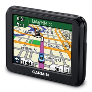 Фото Garmin Nuvi 30 + карта Аэроскан
