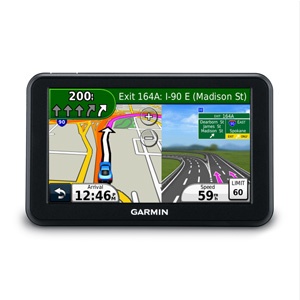 Фото Garmin Nuvi 50 + карта Аэроскан