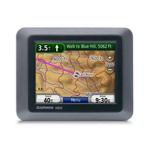 Фото Garmin nuvi 510 + карта Аэроскан