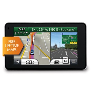 Фото Garmin nuvi 3490 LT + карта Аэроcкан + карта Европы