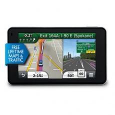Придбати Gps навигация Garmin nuvi 3490 LMT + карта Аэроскан + карта Европы