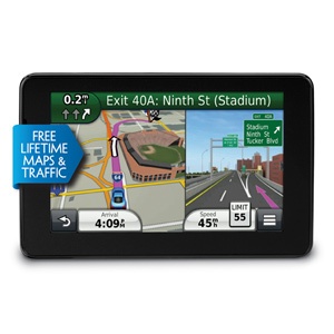 Фото Garmin nuvi 3590LMT + карта Украины  Аэроскан"+ карта Европы