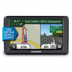 Придбати Gps навигация Garmin nuvi 2595 LМT + карта Аэроскан + карта Европы