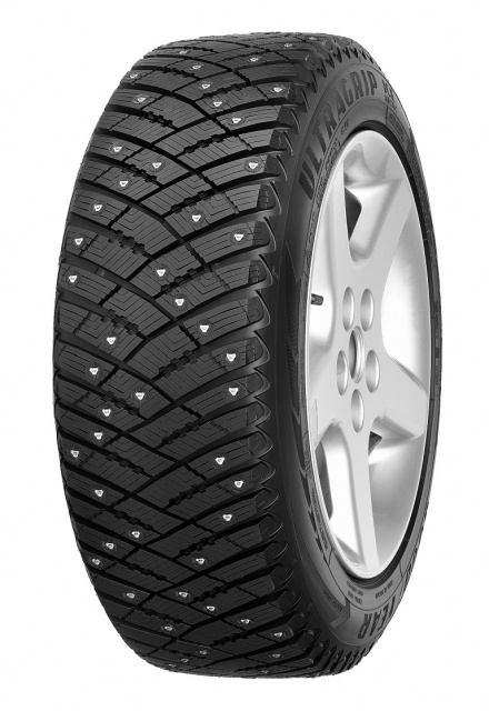 Фото GoodYear Ultra Grip ICE Arctic D-Stud 195/60 R15 88T