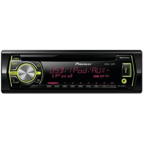 Фото Pionner DEH-X3500UI