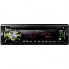 Придбати CD/MP3 ресивери Pionner DEH-X3500UI