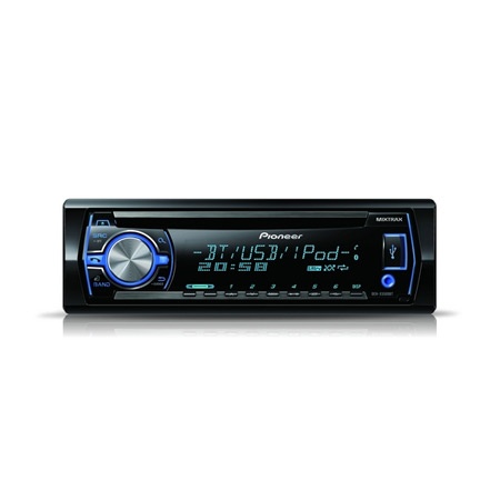 Фото Pioneer DEH-X5500BT