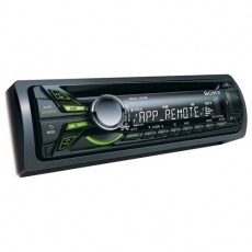 Придбати CD/MP3 ресивери Sony CDX-GT570UE