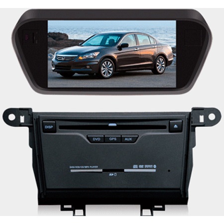 Фото Phantom DVM-1330G HDi (Honda Accord c 2008)