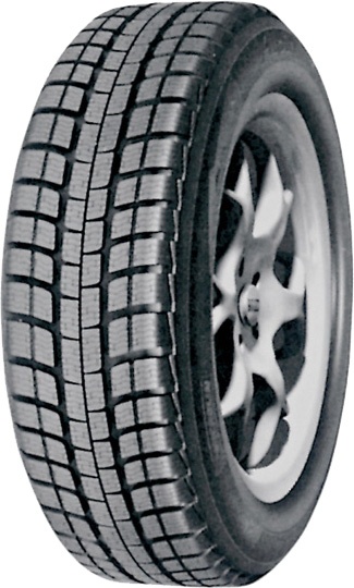 Фото Michelin Pilot Alpin PA2 235/40 R18 91V