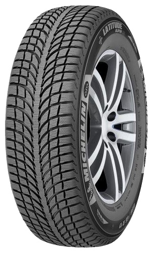 Фото Michelin Latitude Alpin LA2 265/45 R20 108V