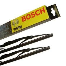 Фото Стеклоочиститель BOSCH 3397118303 СПОЙЛЕР TWIN 600/450mm (2 ШТ.) 604S