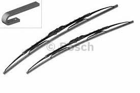 Фото Стеклоочиститель BOSCH 3397118560 Top TWIN 500mm (2 ШТ.) 500