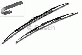 Фото Стеклоочиститель BOSCH 3397118561 СПОЙЛЕР TWIN 500mm (2 ШТ.) 500S