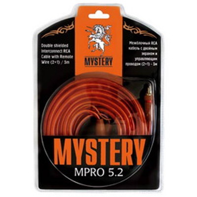 Фото Mystery MPRO 5.2 (5m)