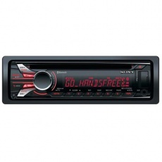 Придбати CD/MP3 ресивери Sony MEX-BT4000E