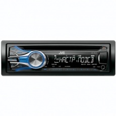 Придбати CD/MP3 ресивери JVC KD-R537 EE