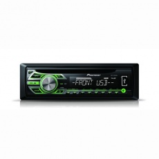 Придбати CD/MP3 ресивери Pioneer DEH-1500UBG