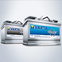 Фото Varta Start Stop Plus 70 570901076 (E39)