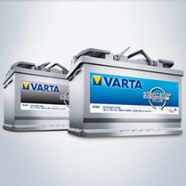 Фото Varta Start Stop Plus 95 595901085 (G14)