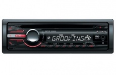 Придбати CD/MP3 ресивери SONY CDX-GT574UI