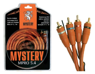Фото Mystery MPRO 5.4(5m)