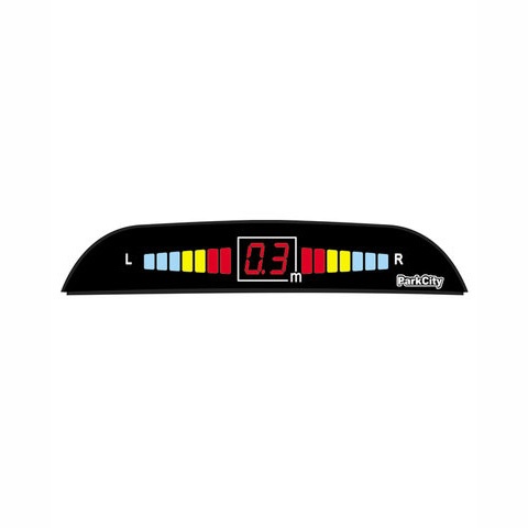 Фото ParkCity Atlantic Spare Wheel 420/101 черный