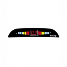 Придбати Парктронік ParkCity Atlantic Spare Wheel 420/101 черный