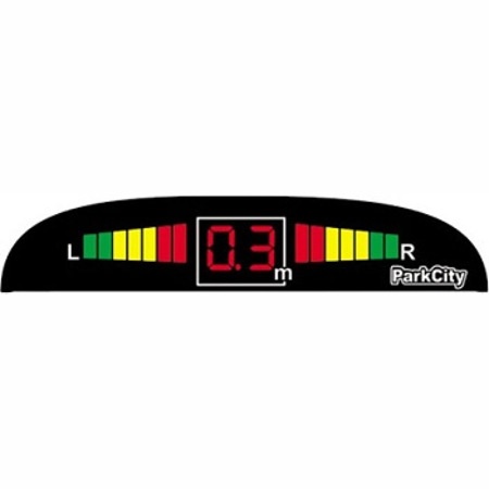 Фото ParkCity Atlantic Spare Wheel 420/101 белый