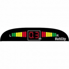 Придбати Парктронік ParkCity Atlantic Spare Wheel 420/101 белый