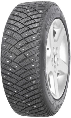 Фото Dunlop ICE Touch шип 205/60 R16 96T