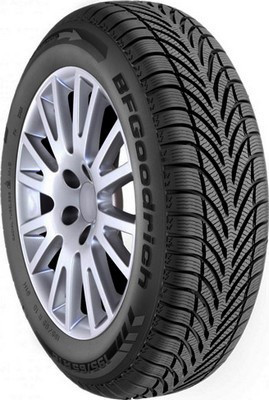 Фото BFGoodrich G-Force Winter 205/55 R16 94H