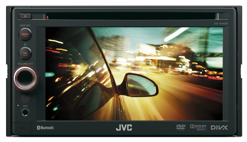 Фото JVC KW-AV60BTEE