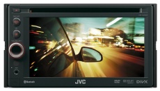 Придбати DVD ресивери JVC KW-AV60BTEE