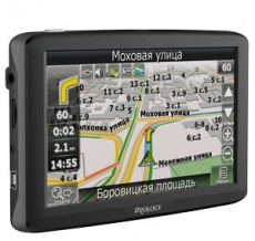 Придбати Gps навигация Prology iMap-4020M