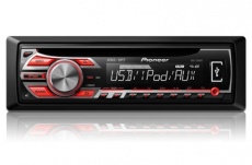 Придбати CD/MP3 ресивери Pioneer DEH-2500UI