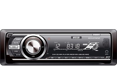 Фото MYSTERY MCD-697MPUС