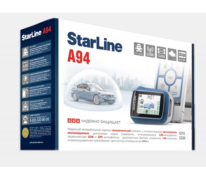 Фото Starline A94