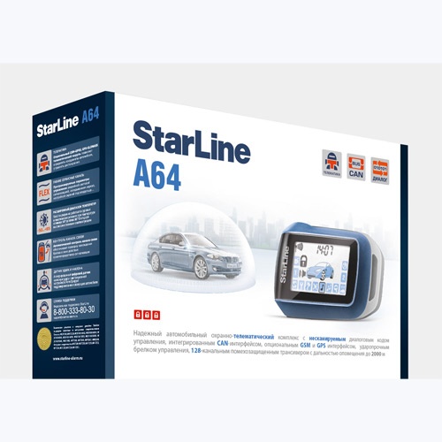 Фото Starline A64